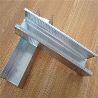 China Easy Install And Solid Building Construction Metal Materials For Drywall Partition for sale