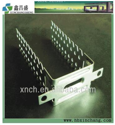 China Suspended Ceiling Light Steel Keel Installing Parts , U Profile Steel Flange for sale