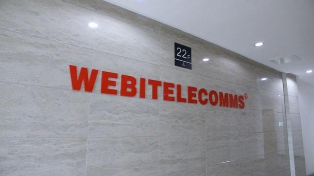 Verified China supplier - Ningbo Hi-Tech Zone Webit Telecommunication Equipments Co., Ltd.