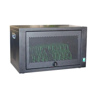 China School Classroom Education Equipment , Wall Mount , Desk 10 Slots USB Tablet Charging Cabinet for sale