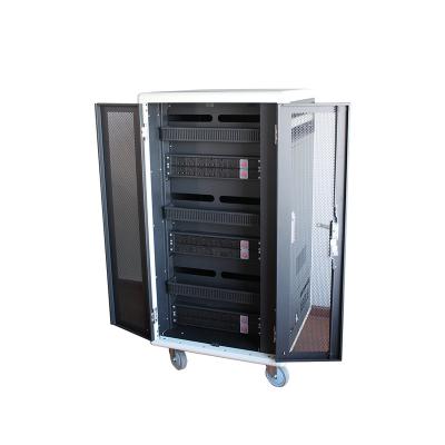 China Office School Government 30 Slots Educational Equipments, Classroom Laptop, Type C DC Tablet Charging Cart for sale