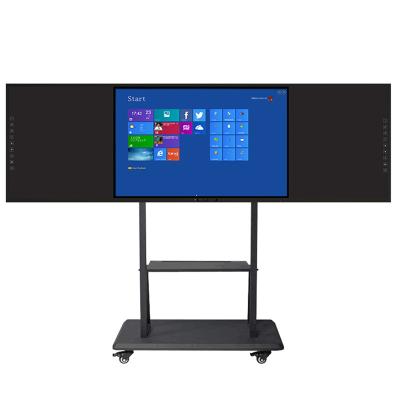 China 4K Images And LED Multimedia System Smart Blackboard Experience 75