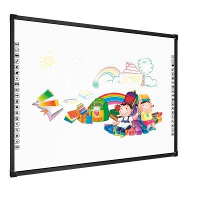 China Education.Training.Office Interactive Flat Panel Smart Board Smart Blackboard LED Display For Digital Education for sale