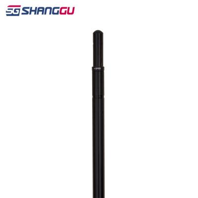 China Long Length Telescopic Steel Poles for Gardening for sale