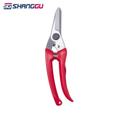 China Anti Slip Handle Floral Taiwan Shears Sharp Type For Gardening for sale