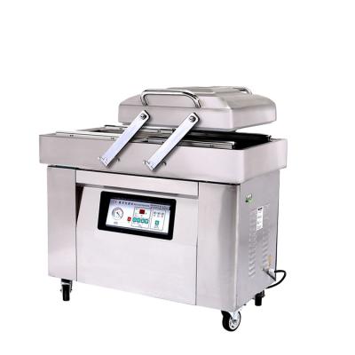 China Professional Food Maker Ham Sausage Vacuum Pit Sealer Packing Machine for sale