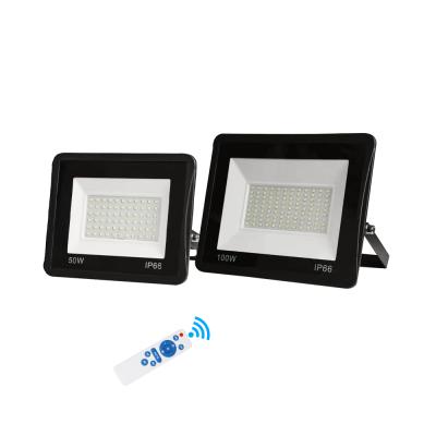 China High brightness outdoor waterproof led flood light 100w 200w 300w led flood light price for sale