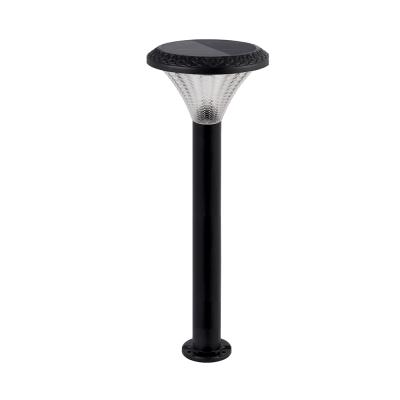 China High Brightness Energy Saving Solar Garden Lights Outdoor Waterproof Led Lamp for sale