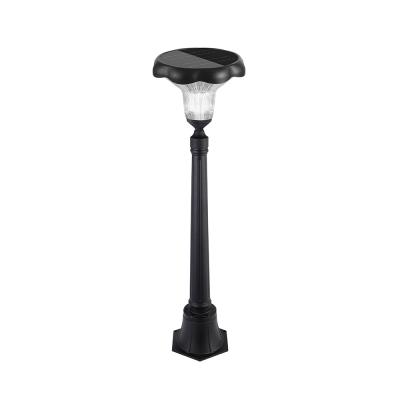 China High Brightness Solar Led Energy Saving Garden Light Manufacturer for sale