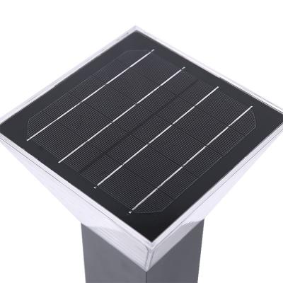 China Wholesale 80CM Garden Yard Solar Garden Light Outdoor IP65 Waterproof Led Solar Lawn Lamp for sale