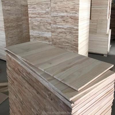 China Customization Solid Wood Paulownia Boards for Home Project Solution Capability Others for sale