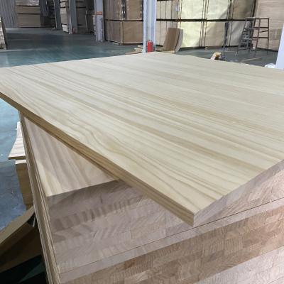 China AA Grade Radiata Pine Board With E0 E1 Environmental Glue 9-35mm Thickness for sale