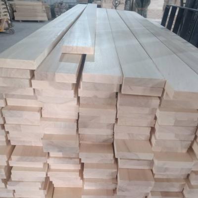 China Europe Market Solid Wood Panel Slats For Return And Replacement for sale