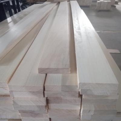 China Solid Poplar Bed Slats Ultimate Solution For Europe Sofa Industry for sale