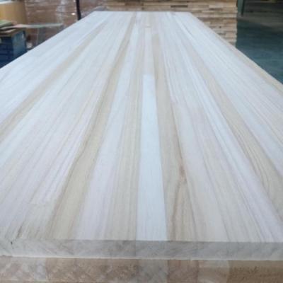 China Solid Paulownia Sheets Snowboard Wood Core Traditional Design Style for sale