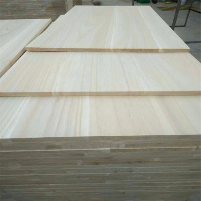 China Paulownia Wood Board for Lightweight Furniture Packaging Width 100 1220mm and Durable for sale