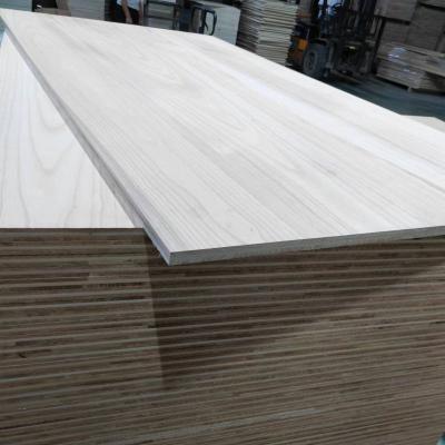 China Modern Design Solid Wood 3 Layers Wood Panel for Furniture Project Solution Capability for sale