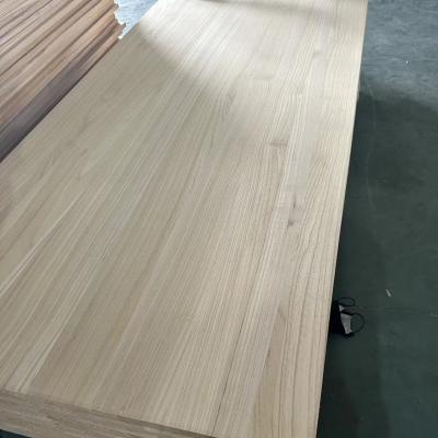 China FSC Certified Solid Wood Painted Panels Paulownia Wood Board for Wooden Box Supply for sale