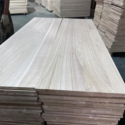 China Moisture Content 8%-12% Modern Design Style Wood Paulownia for Funeral Supplies Market for sale