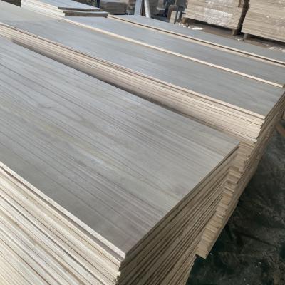 China Crafting Wood at Home Density 8mm Paulownia Wood Boards with Density 280-300kgs/cbm for sale