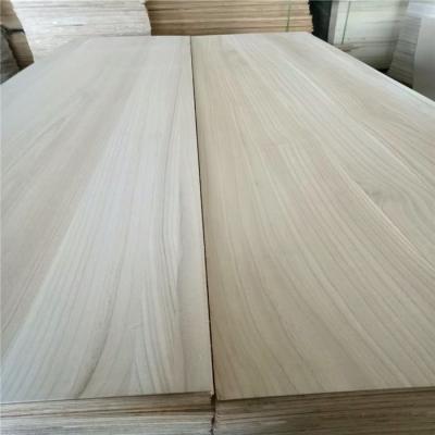 China Paulownia Coffin Board Coffin Panel Solid Wood With Sanded Smooth Surface for sale