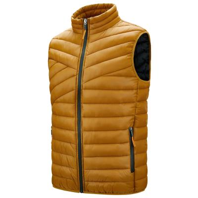 China Men Fashion QUICK DRY Warm And Soft Outdoor Comfortable And Breathable Custom Vest for sale