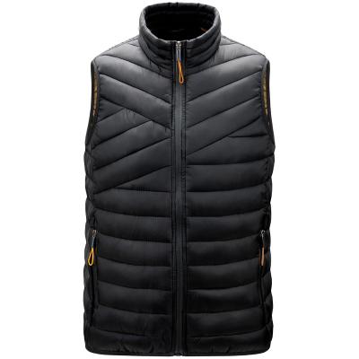 China Best selling QUICK DRY goods using cotton men travel vest with pockets men autumn and winter cotton vest for sale