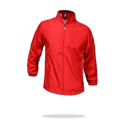 China QUICK DRY Hold Advertising Anorak Can Wear Can Provide All Item Fluorescence Large Yards Men And Women 100% Polyester Shell for sale