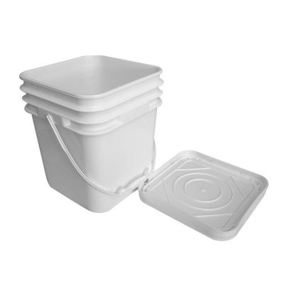 China Durable Quality Guaranteed Durable Food Grade Plastic 30L PP Water Bucket for sale