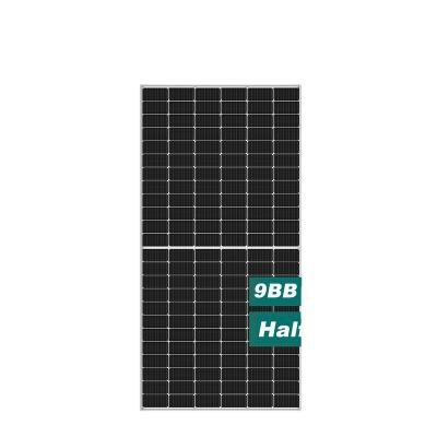 China Commercial Solar Panel 430w 435w 440w 445w 450w 455w 460w 465w Perc Solar Panel mono from GCL for sale