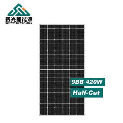 China 420wp Commercial Foldable Solar Panel 50w Axitec Solar Panel Solar Panel Power Optimizer for sale