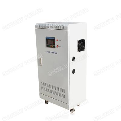 China SUNWAY POWER 10kw dc/ac solar power inverter 56*26*73cm for sale