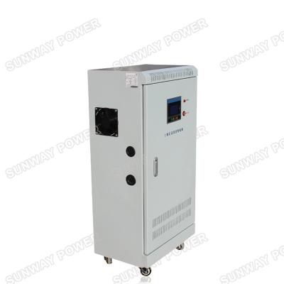 China Solar Power Station Wholesale, 200KW Inverter Built-In Solar Power Station Solar System Sunway Hybrid Energy for sale