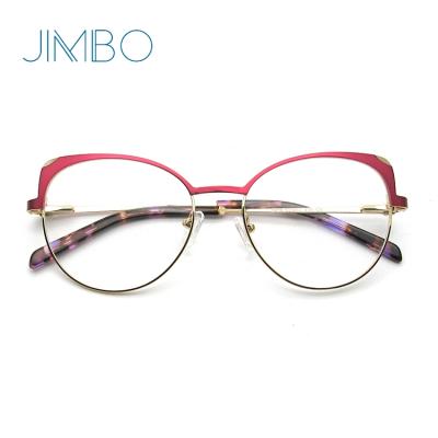 China High Quality Optical Frame Glass Eyewear Eyewear Frame Optical Glasses for sale