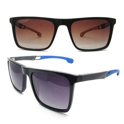 China Fashion Sunglasses Designer Custom Logo Ready Running PC Sunglasses Acetate for sale