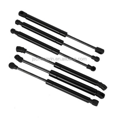 China Ball Head / Flat Type Fender 300n Head / U / T Type Gas Struts For Different Applications for sale