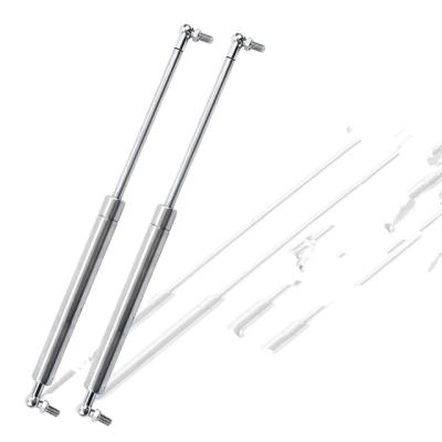 China Cylinder Stainless Steel Gas Struts Gas Struts For Tool Box Opening Door Gas Strut for sale