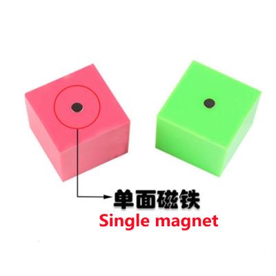 China Small Cube Mathematics Teaching Aids Geometric Model Side Length 3.3cm 5 cm Cube Teaching Aids Teaching Instruments 24523423 for sale