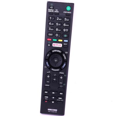 China 4K HDR Ultra HD Android TV RMT-TX200E IR Remote Control for Bravia TV LED Smart TV Fernbedienung RMT-TX200A TV LCD Remotes for sale