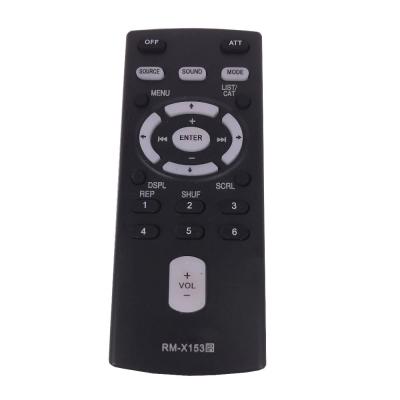 China LCD/LED/HDTV Hot Selling RM-X153 Remote Control Car Audio System Maintained Remote Control For Car Stereos Have Stock for sale