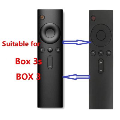 China Smart LED TV Remote Control For Xiaomi MI TV Box SUBSTITUTE BOX 3 MI TV 4X Voice Blueteet Remote Control With Google Assistant for sale