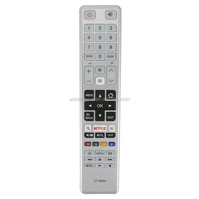 China Smart TV Remote CT-8054 Universal Replacement 55S3653DB for TOSHIBA LED LCD 3D Smart TV Controle Controller for sale