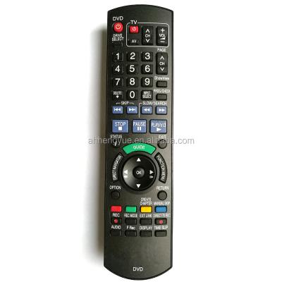 China Audio VCRs / Wholesale N2QAYB000198 DVD PLAYER / TV REMOTE CONTROL USE FOR PANASONIC for sale