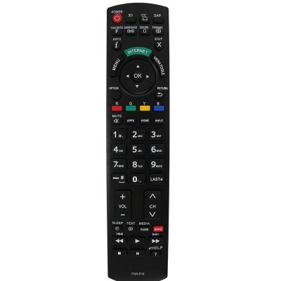 China Custom Universal TV ABS Smart TV Remote Control 3d Led TV For PANASONIC PAN-918 With NETFLIX 3D for sale