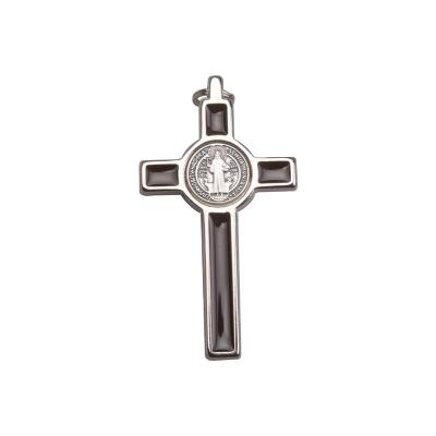 China St Benedict Crucifix Cross of Europe for Catholic Collar for sale