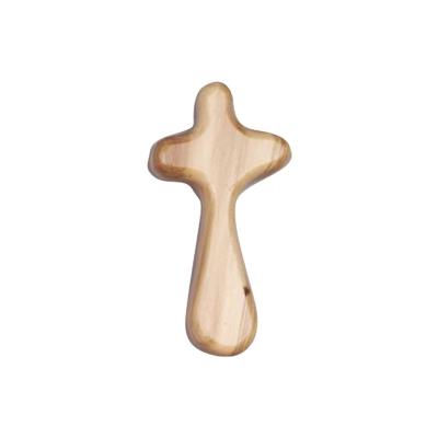 China Europe Solid Wood Cross Jesus Christ Catholic Gifts Decoration Home Crafts for sale