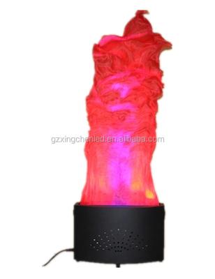 China Stage DMX LED silk flame light /fake lighting machine light /silk flame for sale