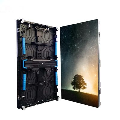 China Video Display Led Screen P4.81 Outdoor for sale