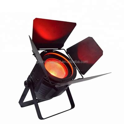 China Stage DJ Wedding Party Cob Led Par Light Par Light 100w Cob for sale