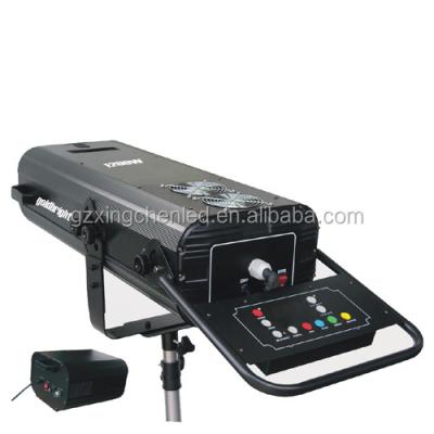 China 1200W Stage Follow Light For Stage Weeding Party for sale